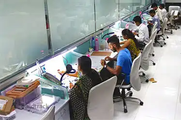 Buildtrack Energy Efficiency products Testing Center