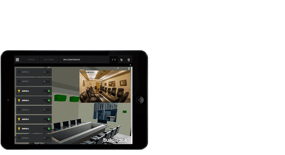 buildtrack LED lighting solutions in Rajasthan